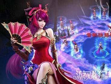倩女幽魂职业推荐加点图