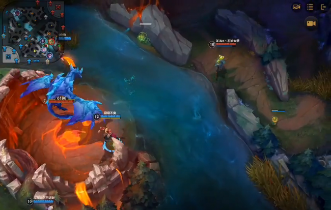 瞎子打野出装顺序