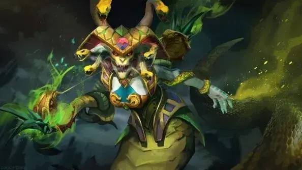 dota2后期英雄有哪些