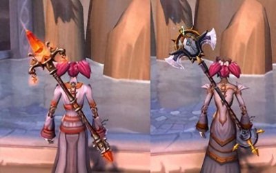 魔兽世界法师幻化大全攻略 WOW法师幻化套装分享