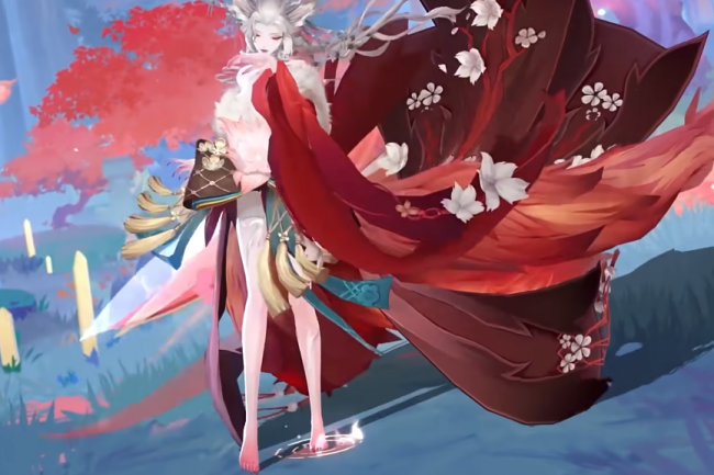 阴阳师三尾狐御魂推荐