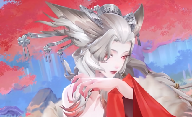 阴阳师三尾狐御魂推荐