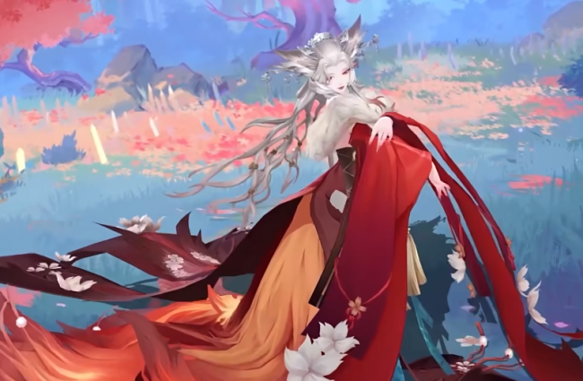 阴阳师三尾狐御魂推荐