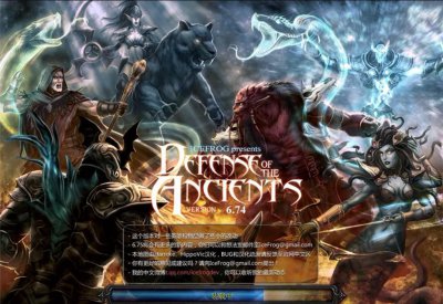 dota蛇发女妖出装攻略 蛇女新版本出装天赋