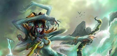 dota蛇发女妖出装攻略