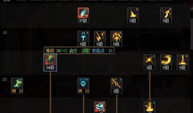 dnf奶妈刷图加点搬砖