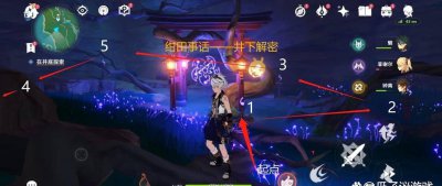 原神神樱大祓任务怎么过 有关原神神樱大祓最后一个解谜顺序