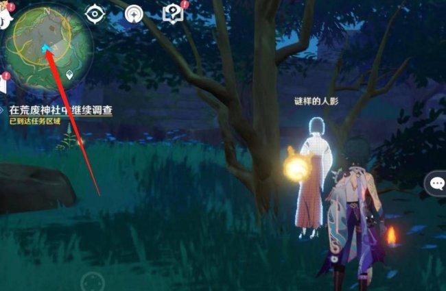 原神神樱大祓任务怎么过