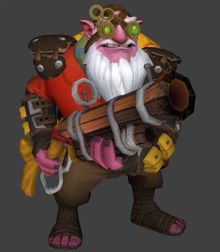 dota矮人狙击手出装攻略