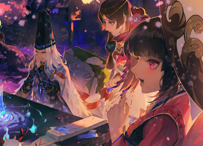 阴阳师式神排名在哪看