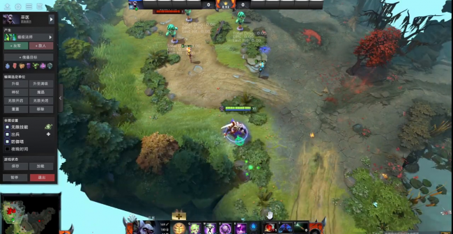 dota巫医出装攻略