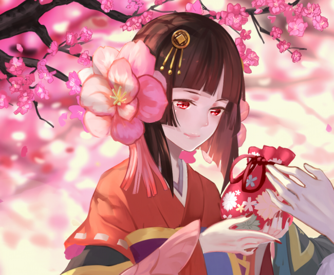 阴阳师樱花妖御魂搭配攻略