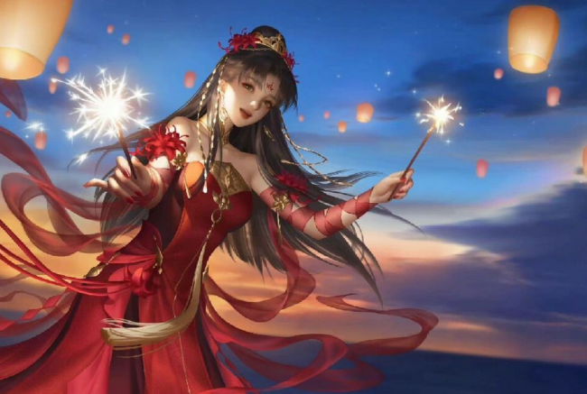 倩女幽魂官网礼包领取大全