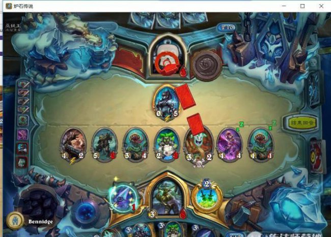 冰封王座冒险模式攻略卡组