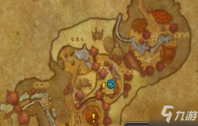 奥格瑞玛怎么去德拉诺大陆 魔兽世界灵魂兽位置全部坐标