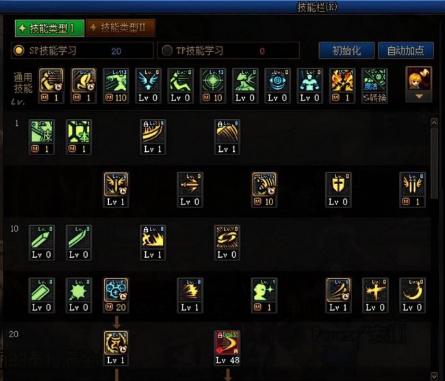 dnf天帝改版加点怎么加