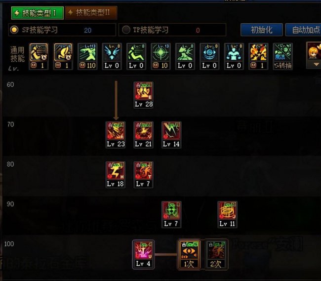 dnf天帝改版加点怎么加