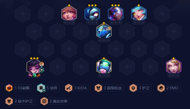 云顶之弈安妮出装