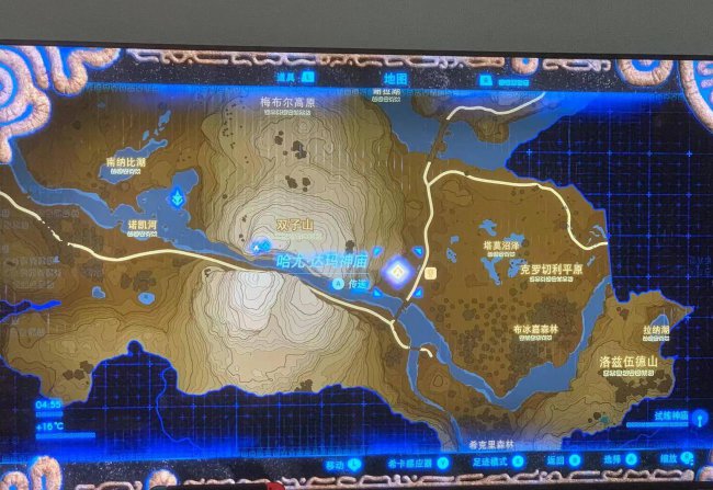 塞尔达传说旷野之息攻略大全