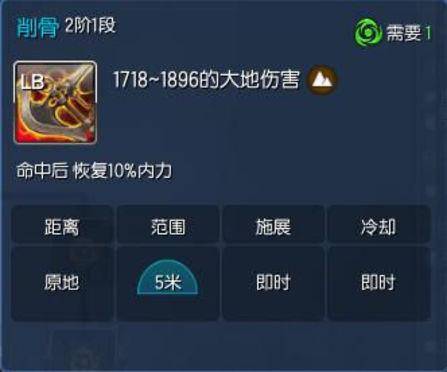 剑灵力士三系加点输出手法图