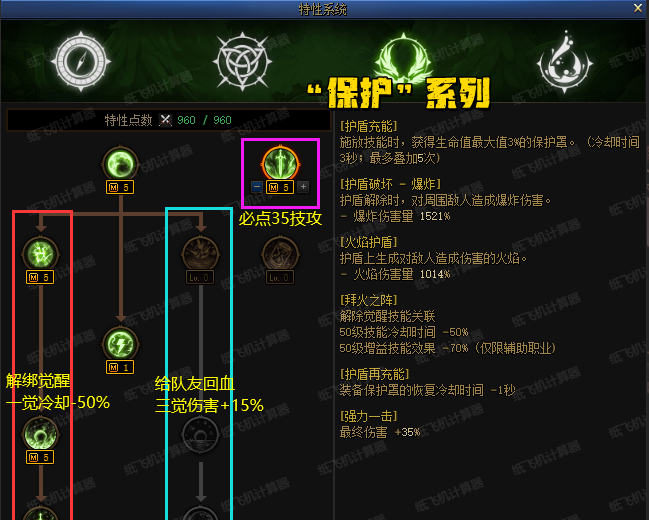 dnf技能加点大全最新