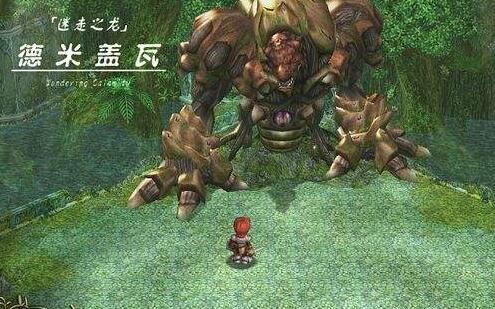 永远的伊苏2图文攻略方法