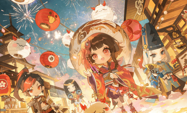 阴阳师式神出现顺序