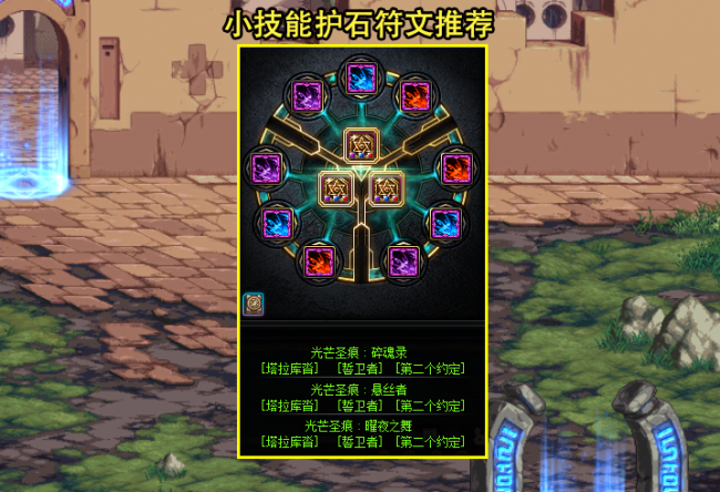 dnf刃影加点推荐