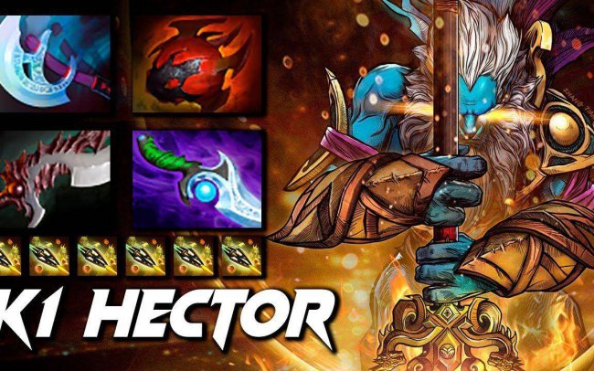 dota1幻影长矛手出装