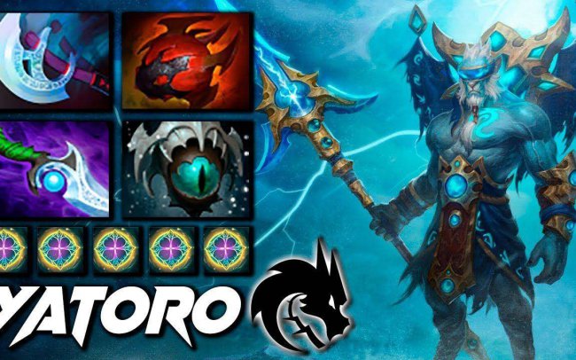 dota1幻影长矛手出装