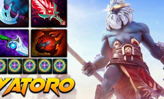dota1幻影长矛手出装