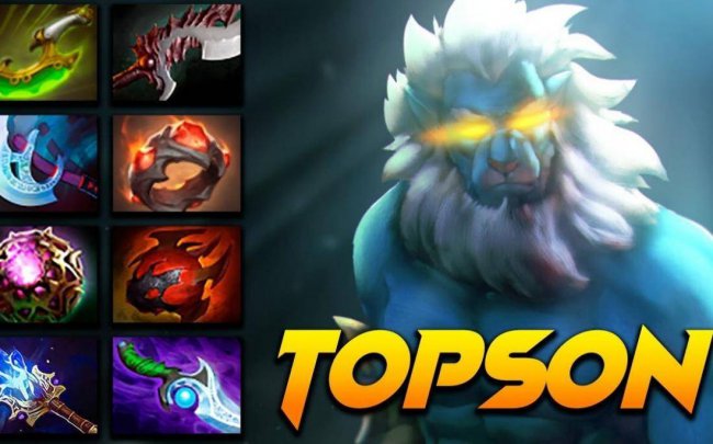 dota1幻影长矛手出装