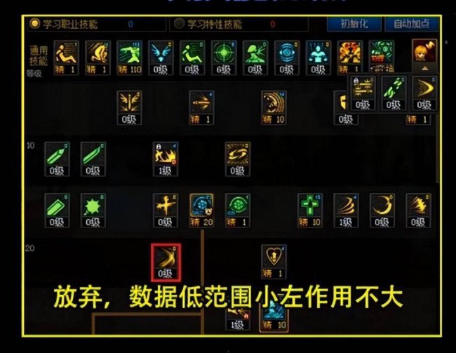 dnf红眼技能加点