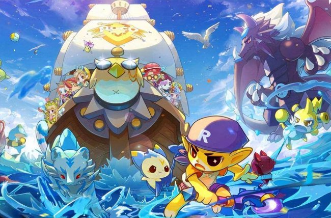 洛克王国宠物大全图鉴最新版