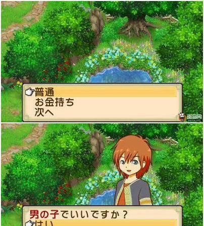 牧场物语双子村攻略人物喜好