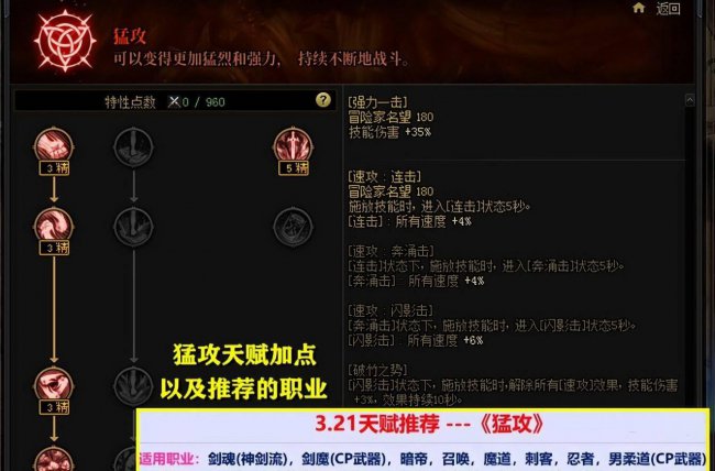 dnf刺客加点100版本