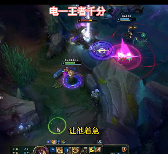 波比打野天赋和出装