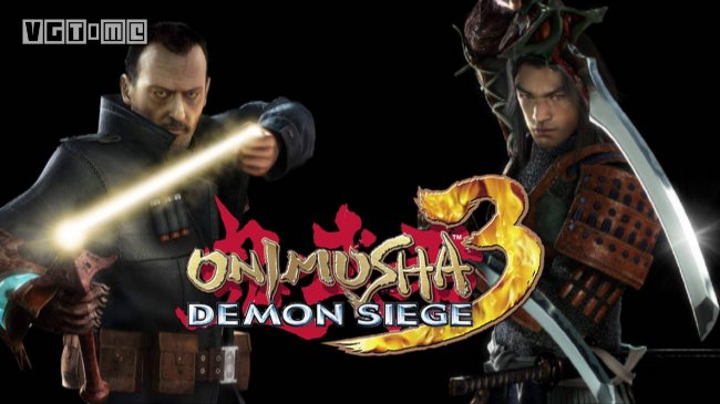 鬼武者3攻略图文大全