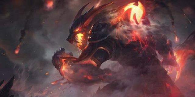 LOL狼人皮肤排行