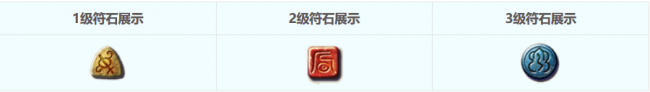 梦幻符石组合表图片