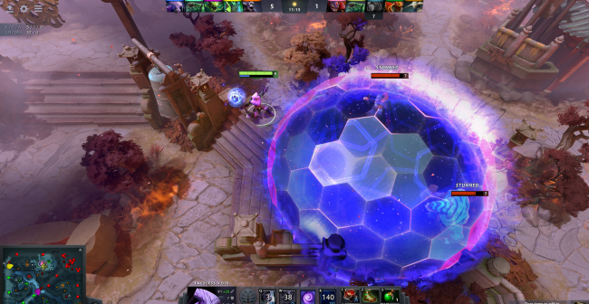 dota2国服启动项命令大全