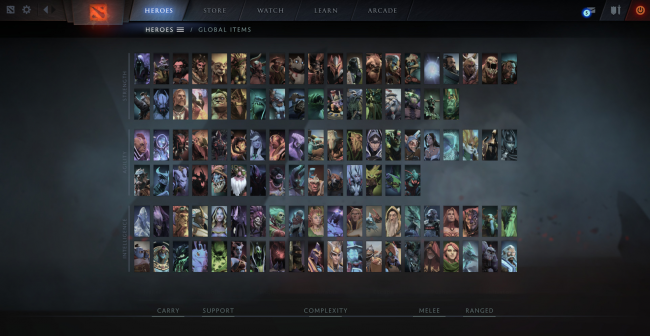 dota2国服启动项命令大全