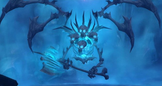 wow冰冠堡垒boss攻略