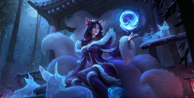 lol适合菜鸟玩的中单英雄有哪些