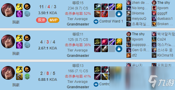 lols10天赋所有介绍