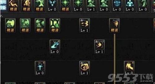 dnf驱魔师法驱加点最新 DNF驱魔神界版本毕业装备