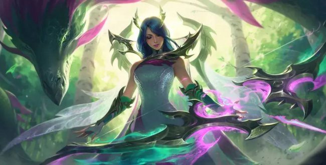 lol艾希怎么玩