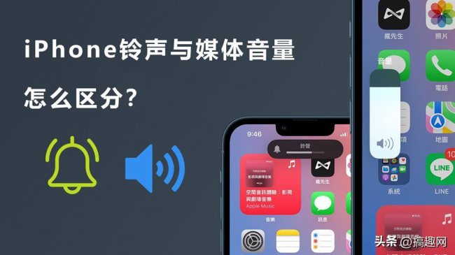 iphone怎么让闹钟声音小一点