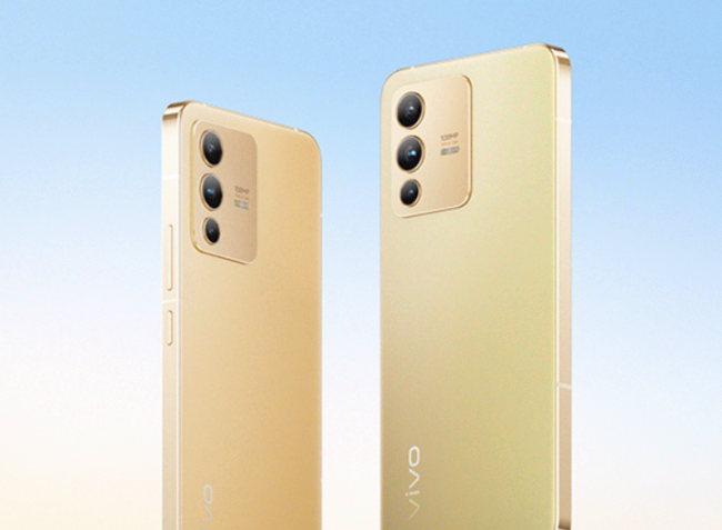 vivo s12手机参数配置详情