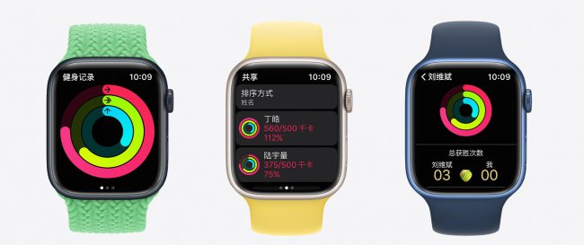 iwatch7功能全介绍